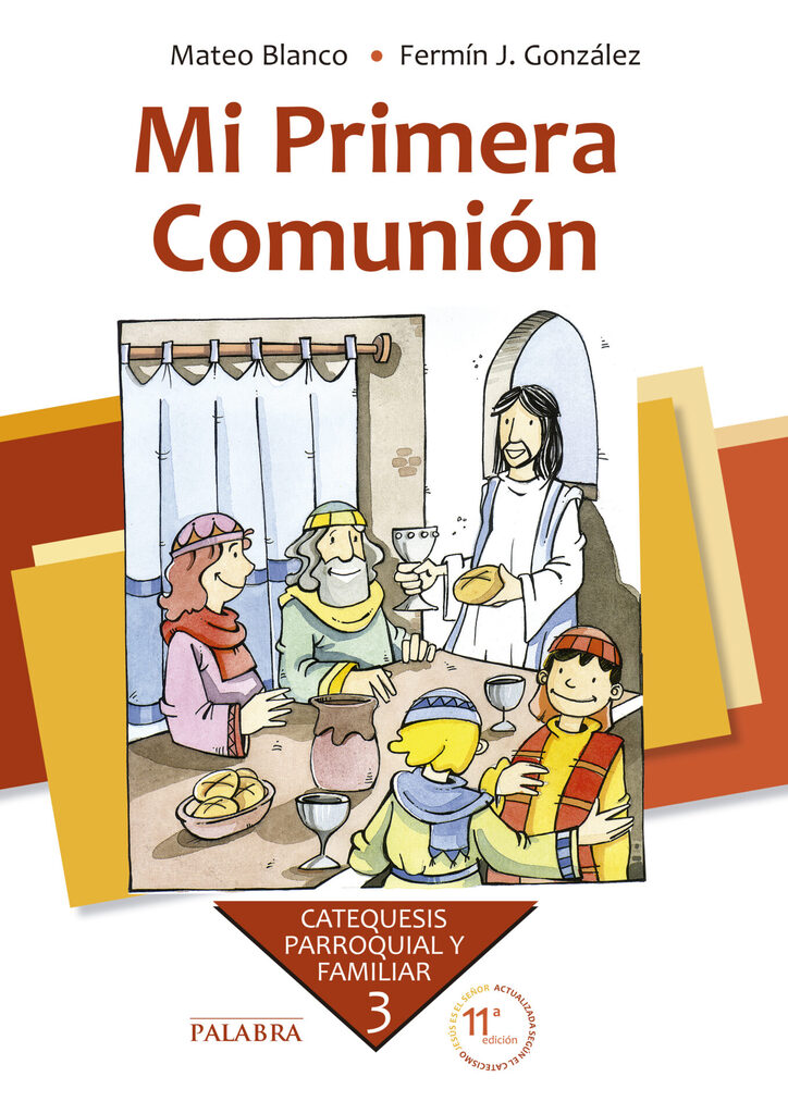 Nuestro amigo Jesús. Curso 2º