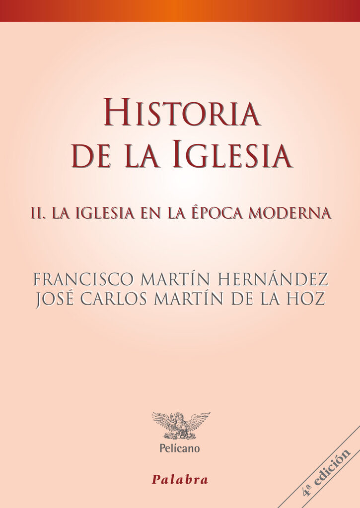 Historia de la Iglesia II
