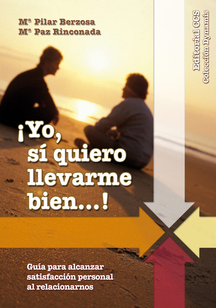 ¡Yo, sí quiero llevarme bien...!