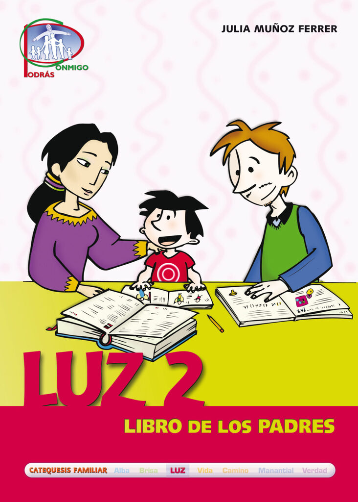Vida 2. Libro de los padres