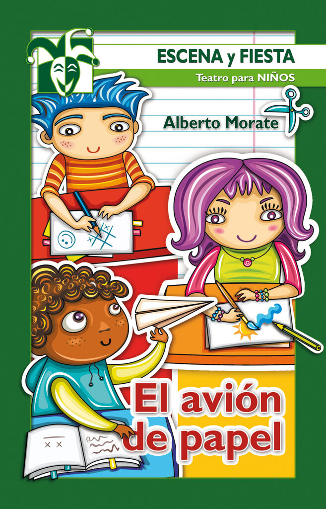 El avión de papel