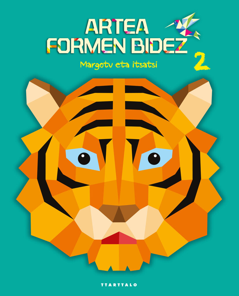 Artea formen bidez 1
