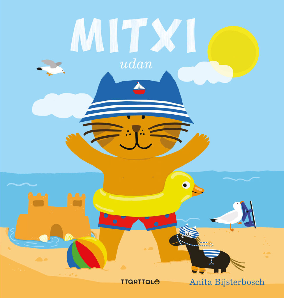 Mitxi udazkenean