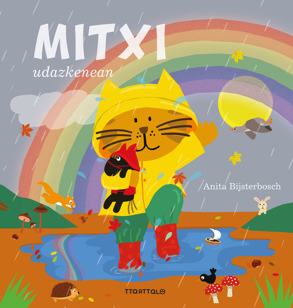 Mitxi neguan