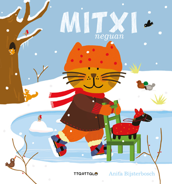 Mitxi udaberrian