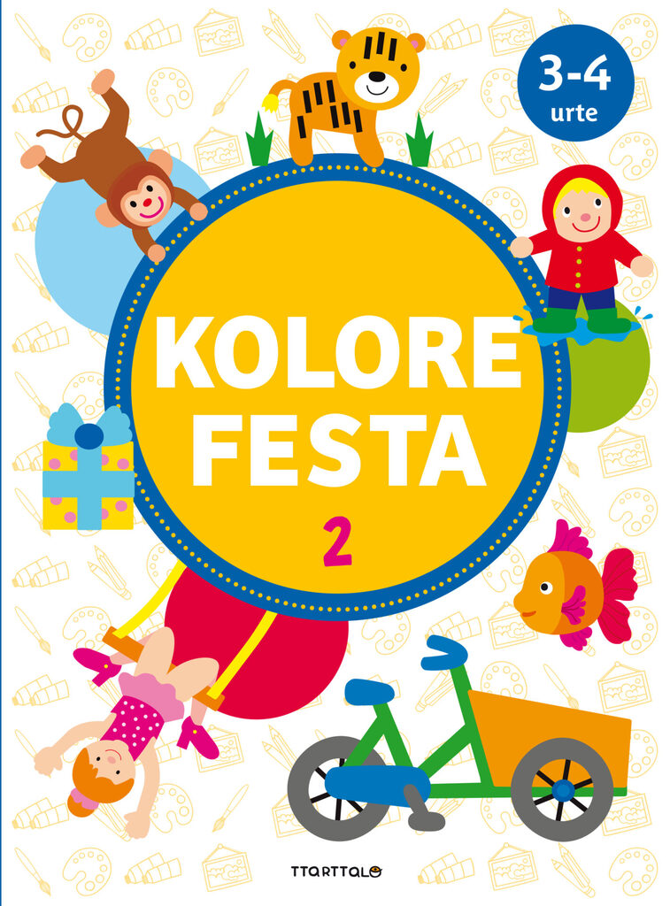 Kolore festa 1