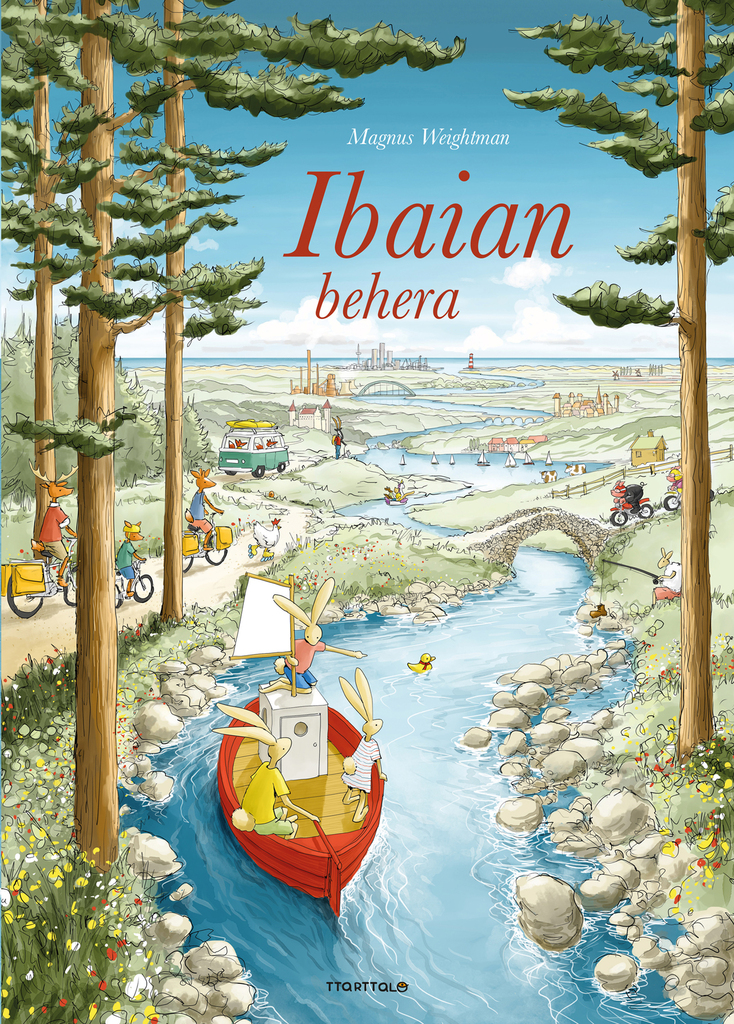 Ibaian behera Ibaian behera