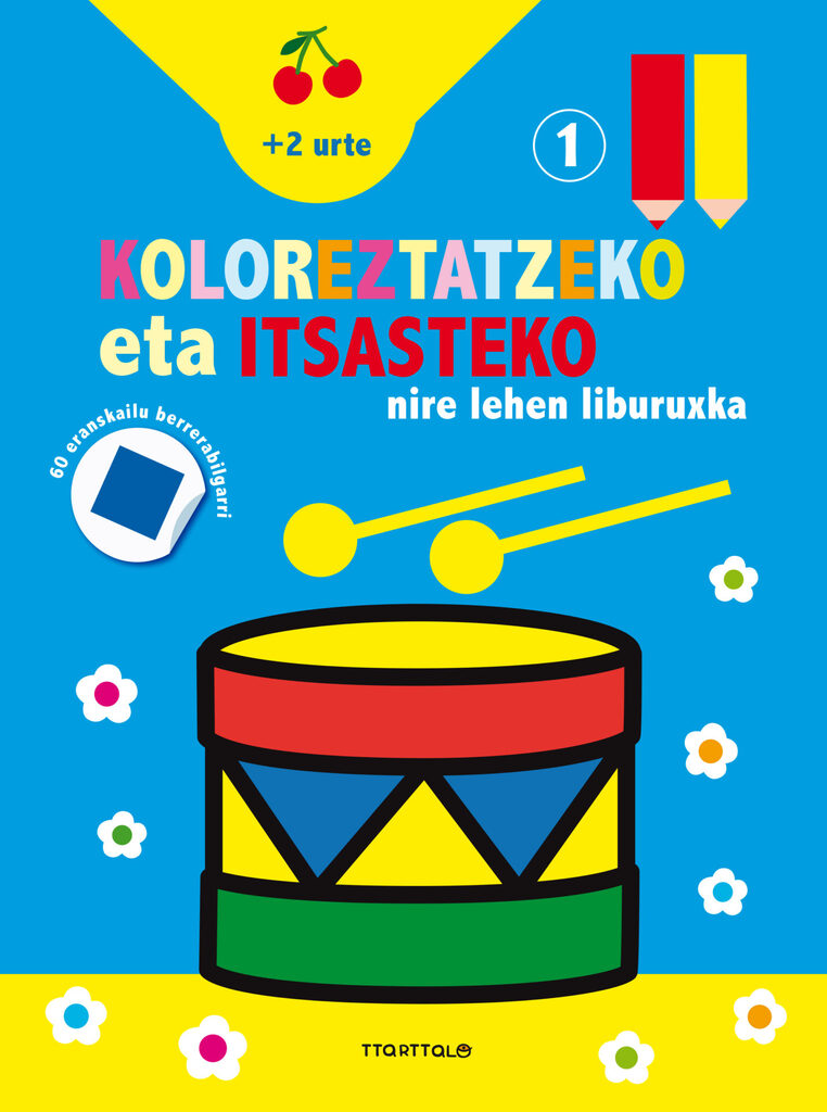 Jolastu eta itsatsi 2