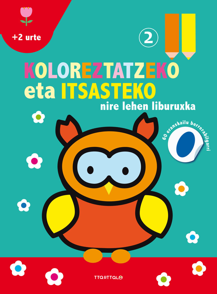 Nire jolas-koadernoa. Oihana