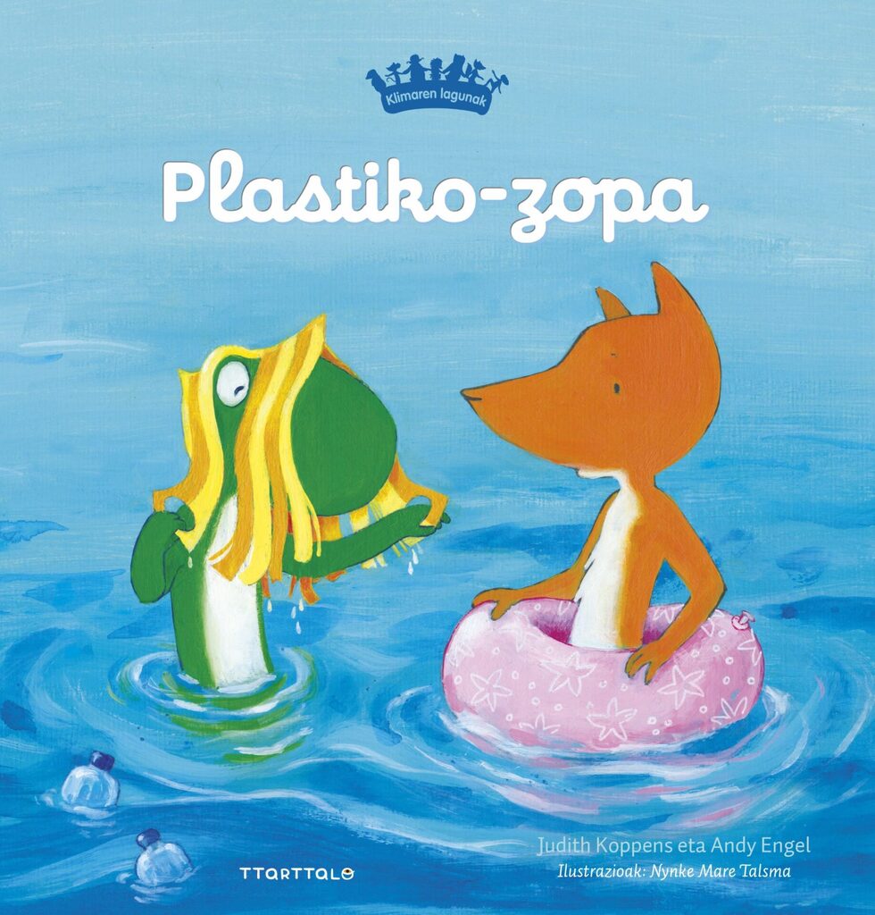 Zer ikusten duzu?