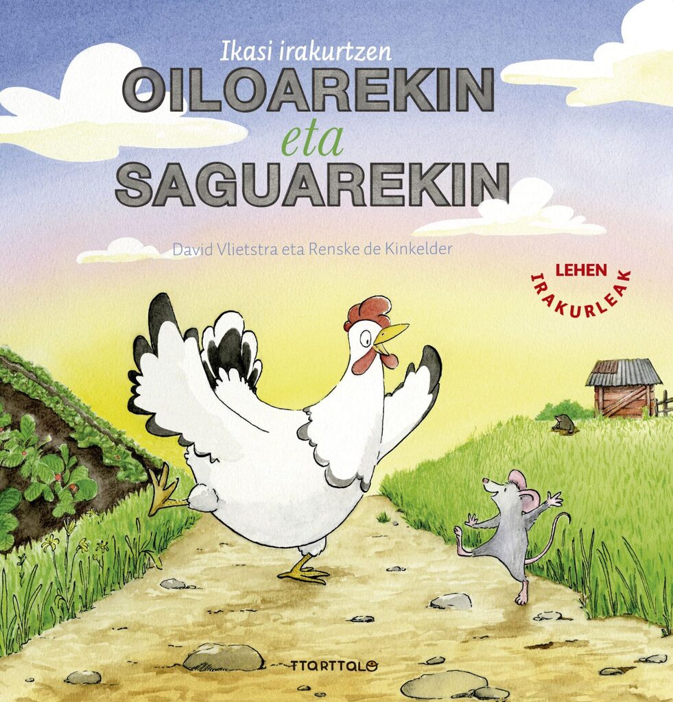 Bai ondo ilunpean!
