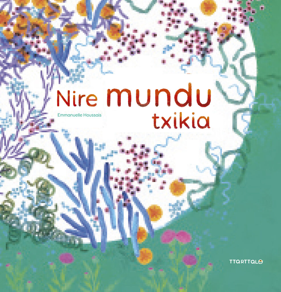 Munstroek ere gela txukuntzen dute!