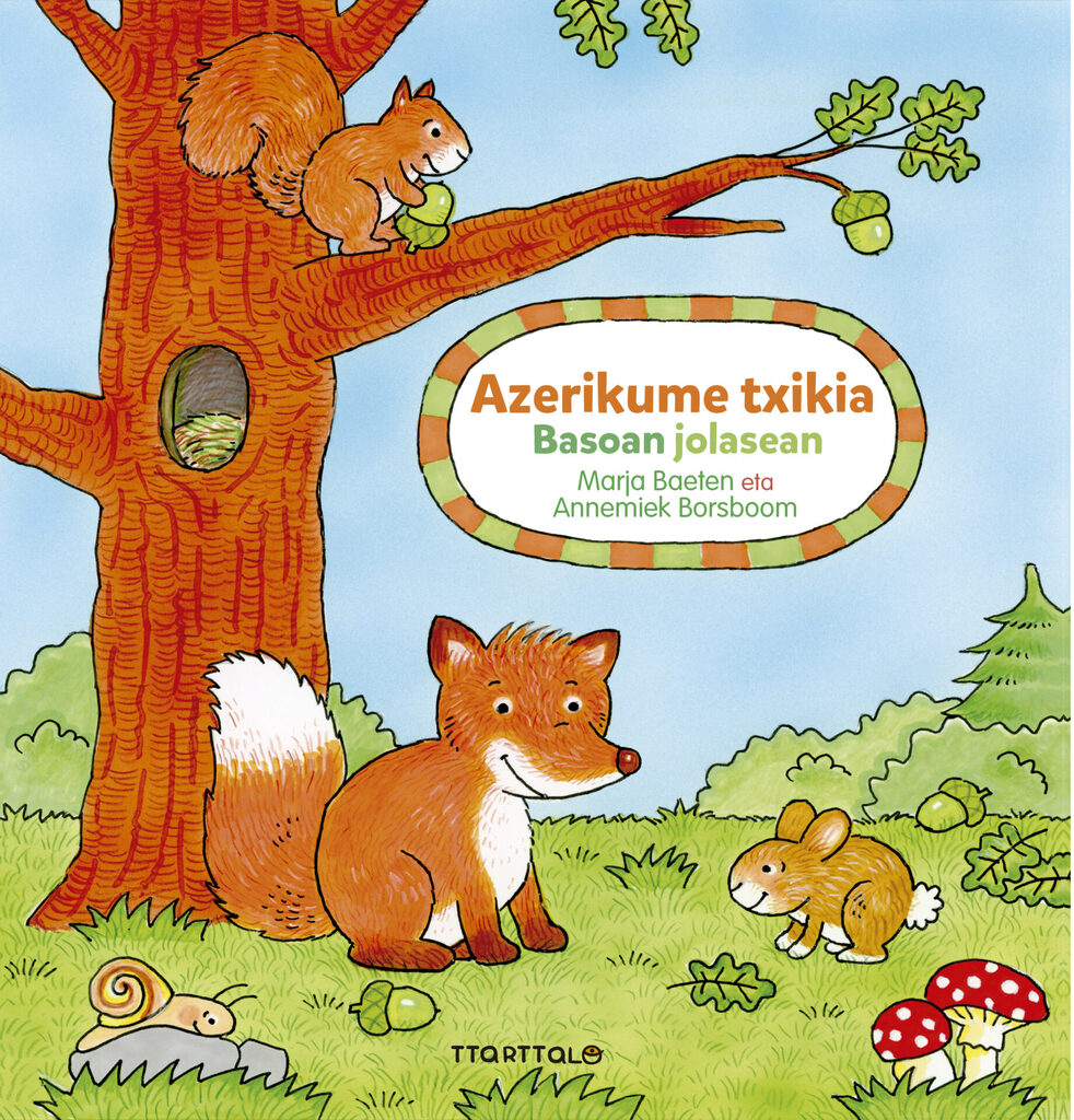 Traktoretxo beldur da