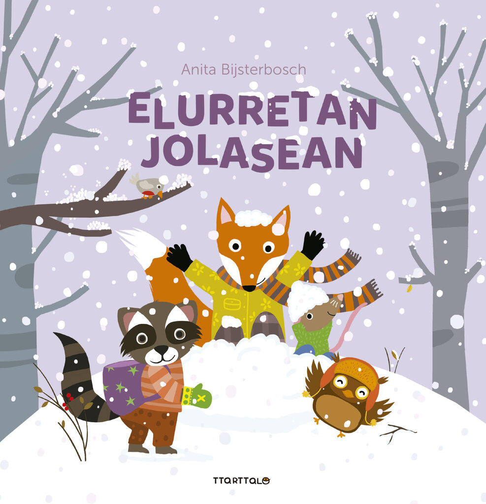 Elurretan jolasean Elurretan jolasean