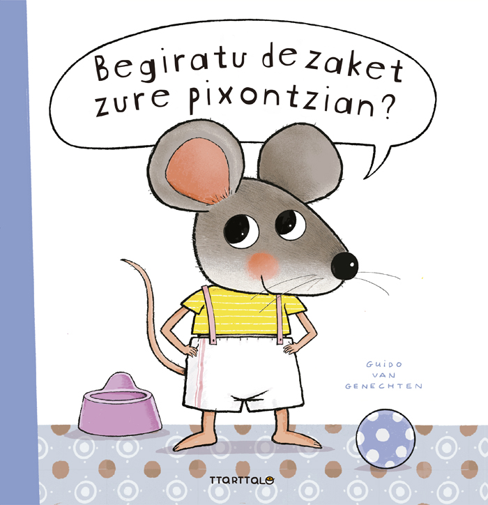 Begiratu dezaket zure pixontzian?