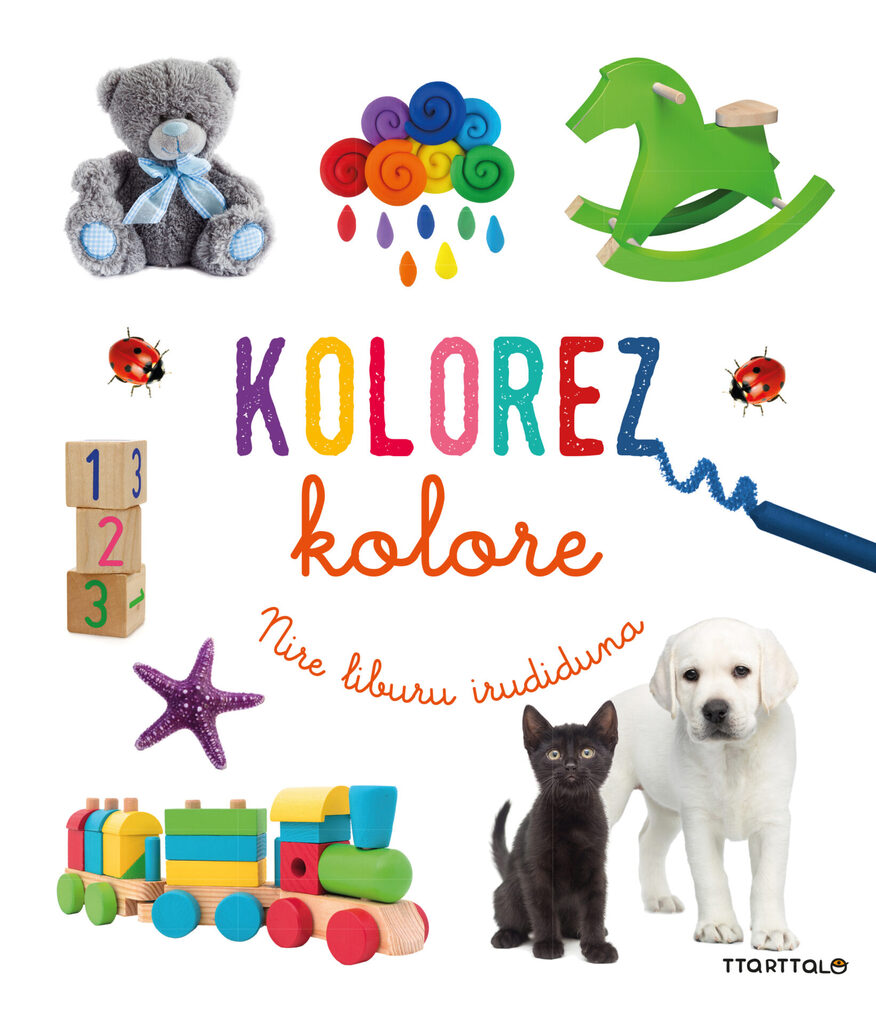 Kolorez kolore