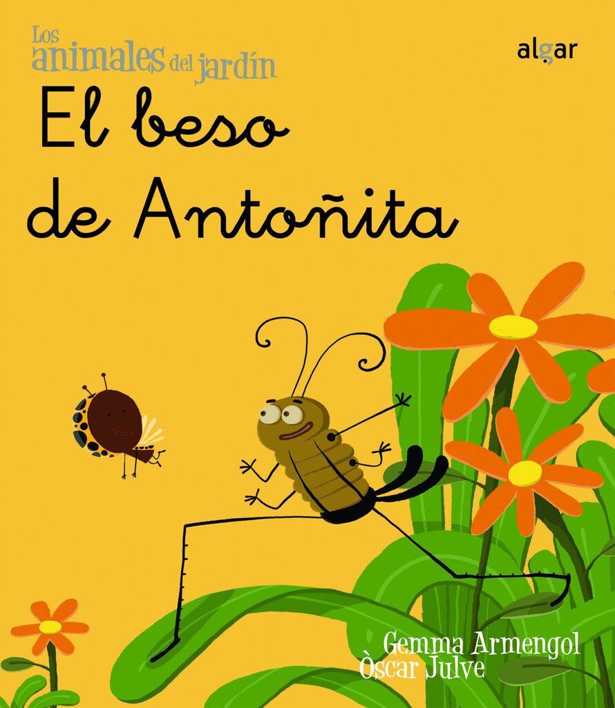 El beso de Antoñita