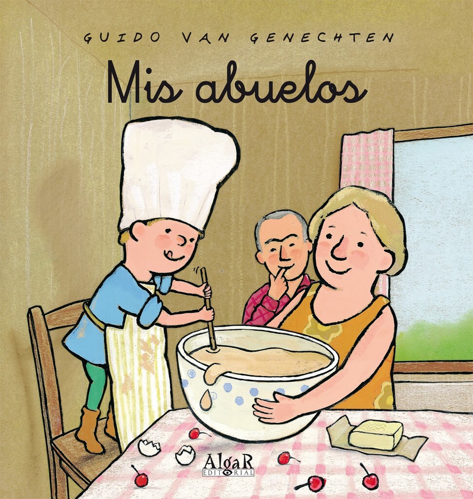 Mis abuelos