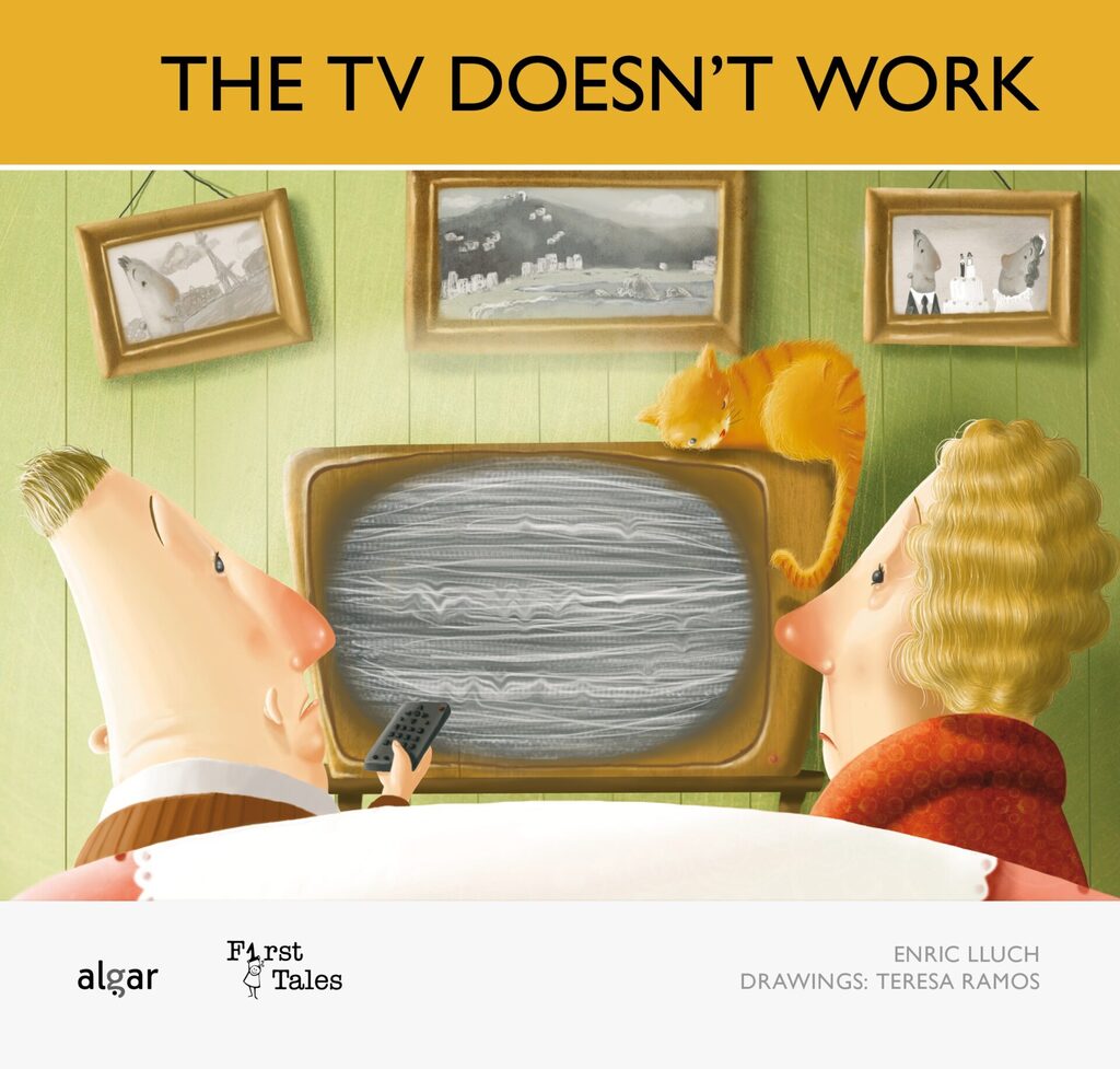 The TV Doesn't Work