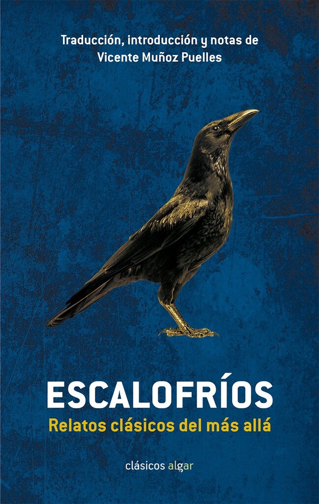 Escalofríos. Relatos clásicos del más allá