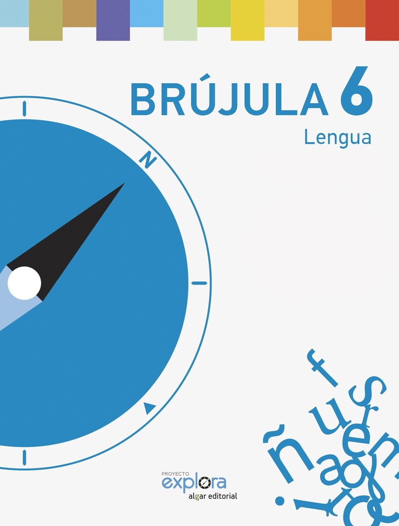 Cuaderno de lengua 6 (cuaderno tercero)