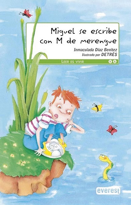 Miguel y la cabra traidora