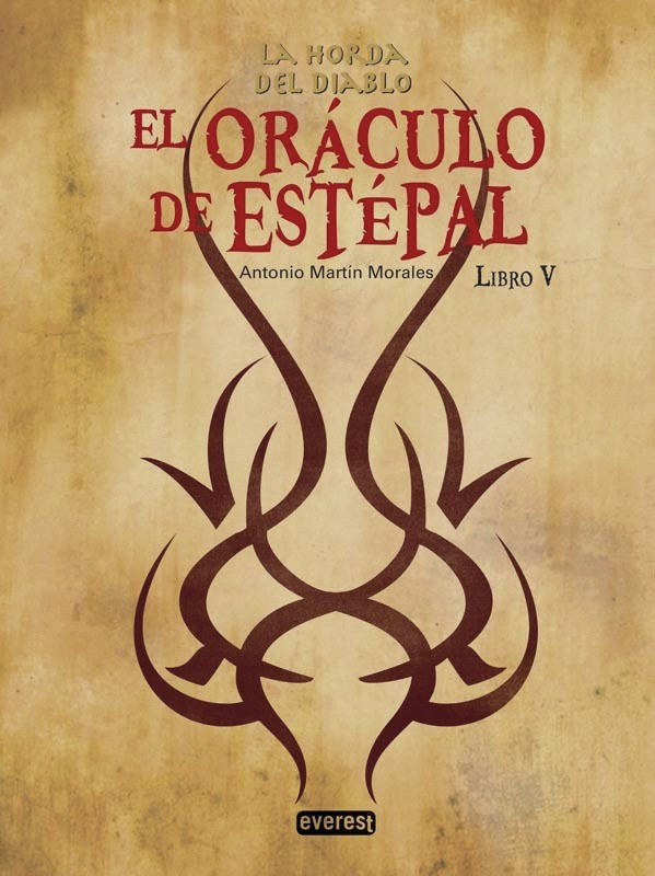 El oráculo de Estépal. Libro V El oráculo de Estépal. Libro V