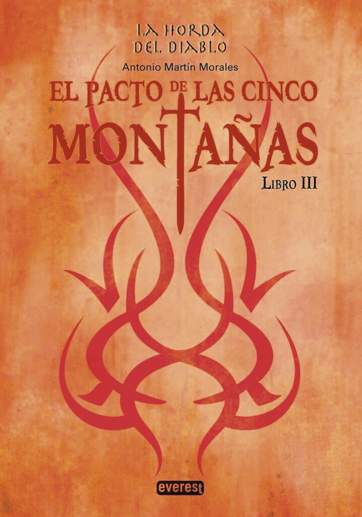 El pacto de las cinco montañas El pacto de las cinco montañas