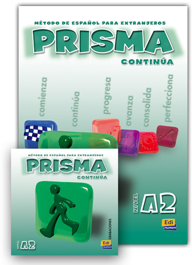 Prisma B1, Progresa