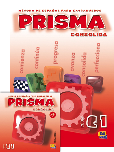 Método de español para extranjeros Elemental CD