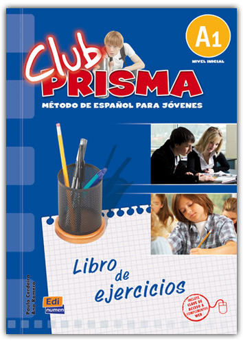 Club Prisma A1. Libro del profesor