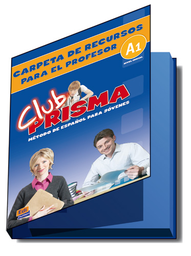 Club Prisma A1. Libro del profesor