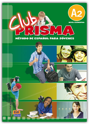 Club Prisma A1. Carpeta de recursos