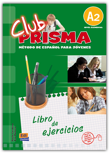 Club Prisma A2 - Libro  profesor + CD
