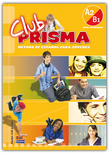 Club Prisma, A2-B1. Libro de ejercicios