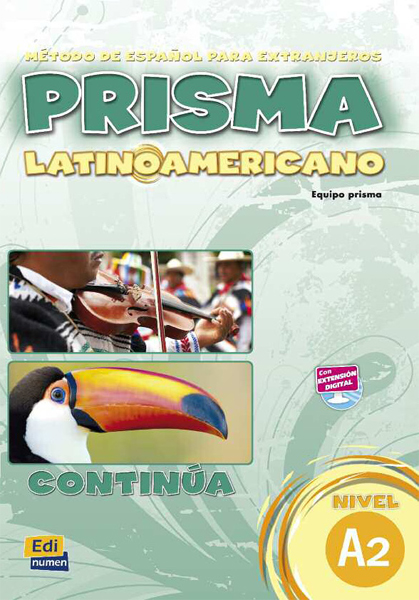 Prisma latinoamericano A2 -L. ejercicios