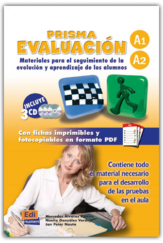 Prisma Evaluación B1-B2
