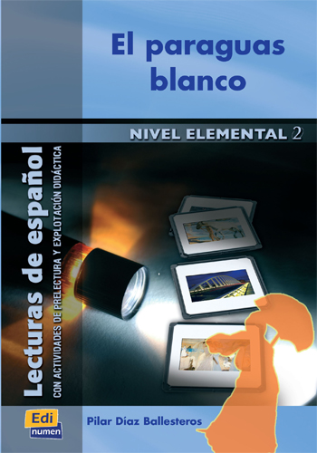 El paraguas blanco