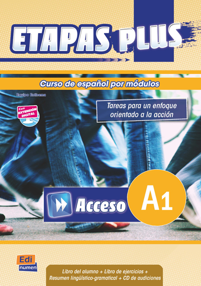 Volver, nivel B1