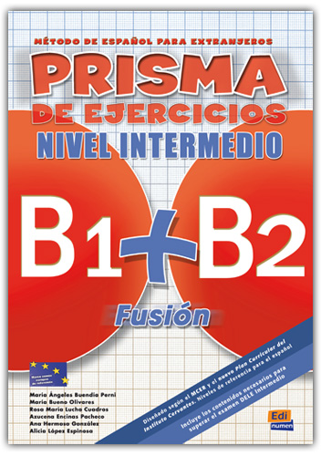 Prisma Fusión B1+B2. Libro del profesor