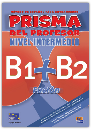 Prisma Fusión B1+B2. Libro del profesor