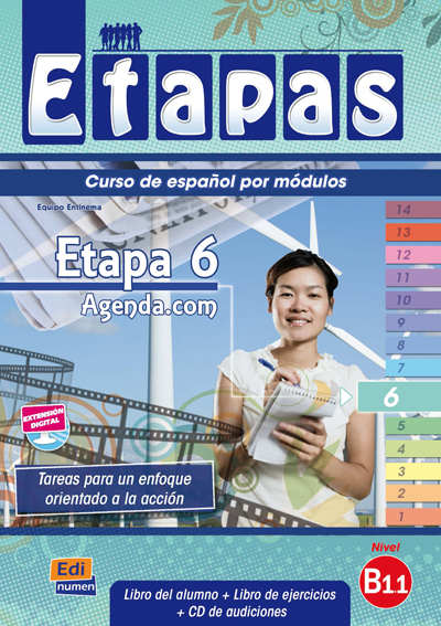 Etapa 1, cosas. Libro del profesor
