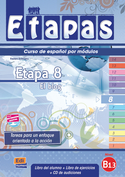 Etapa 9, portafolio