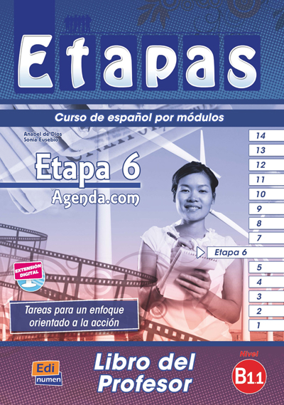 Etapa 6. Libro del profesor Etapa 6. Libro del profesor