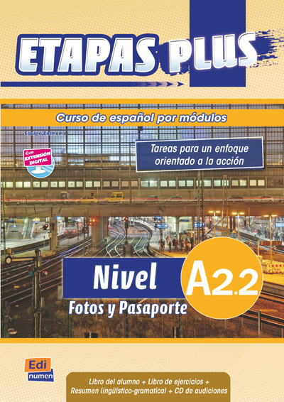 Etapas plus, A2.1