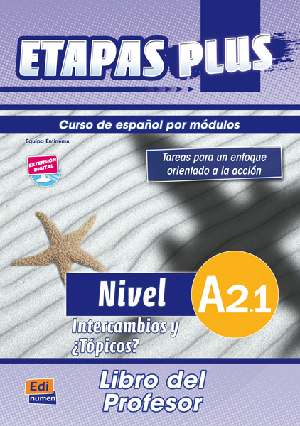 Etapas plus, A2.2