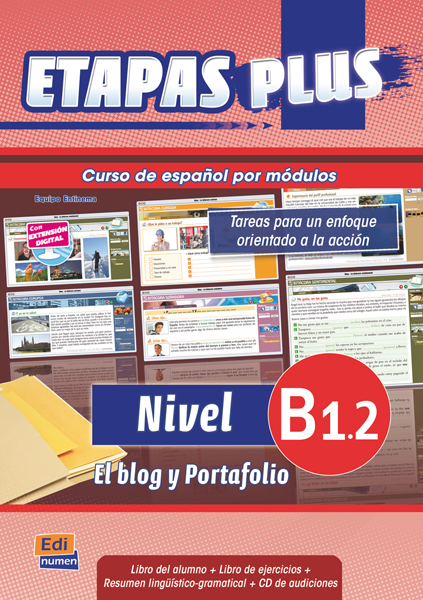 Etapas Plus B1.1