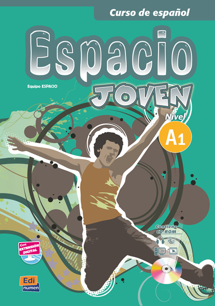 Espacio joven, A1. Libro de ejercicios