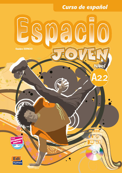 Espacio Joven, A2.1. Libro del profesor