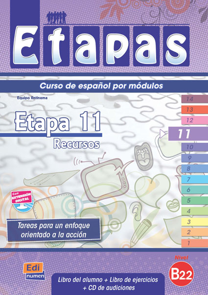 Etapa 10, tareas